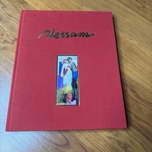 Hessam Abrishami The Black Apple Hardcover Coffee Table Book Art Gallery Photos